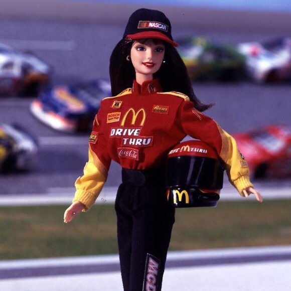 1999 Nascar Barbie Collector Edition New in original Box - Picture 1 of 4
